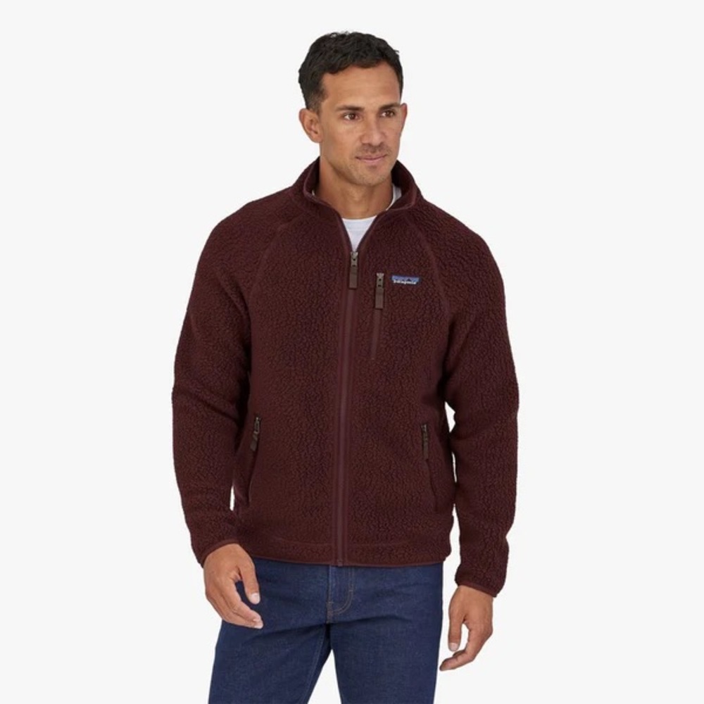 PATAGONIA Men's Retro Pile Fleece Jacket